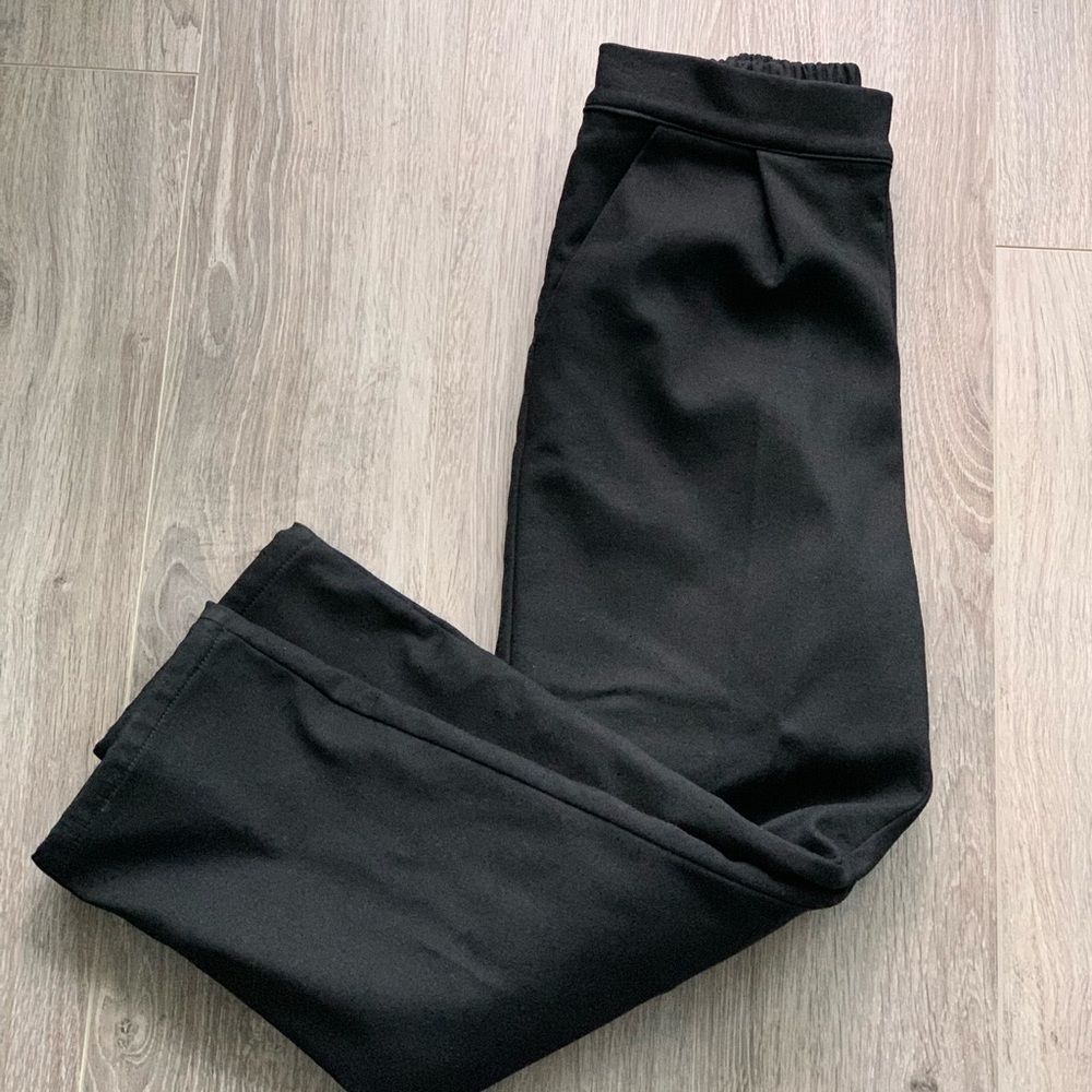 Japanese Trousers Fleece Lined